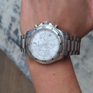 Movado Series 800 Watch